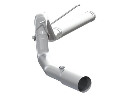 MBRP 10-12 Dodge Chrysler 2500 3500 Cummins 6.7L Filter Back Single Side Exit Alum Exhaust Sale