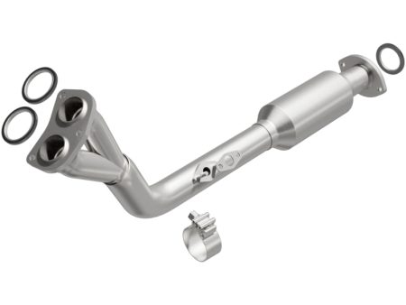 MagnaFlow Converter Direct Fit California Grade 96-98 Toyota 4Runner 2.7L Online Sale