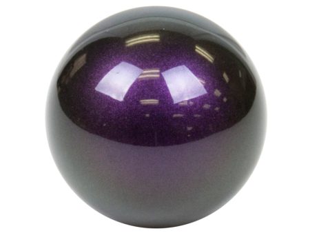 NRG Ball Style Shift Knob For Honda - Heavy Weight 480G   1.1Lbs. - Green Purple Sale