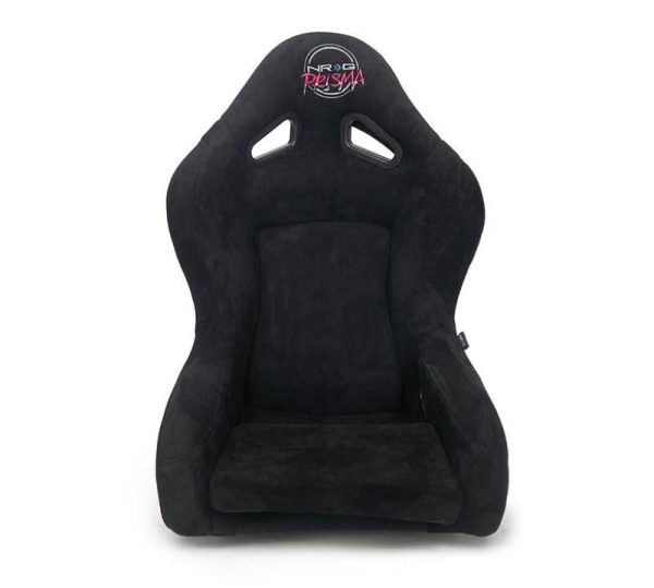 NRG FRP Bucket Seat - Mini Prisma Version with Fiber Glass Online