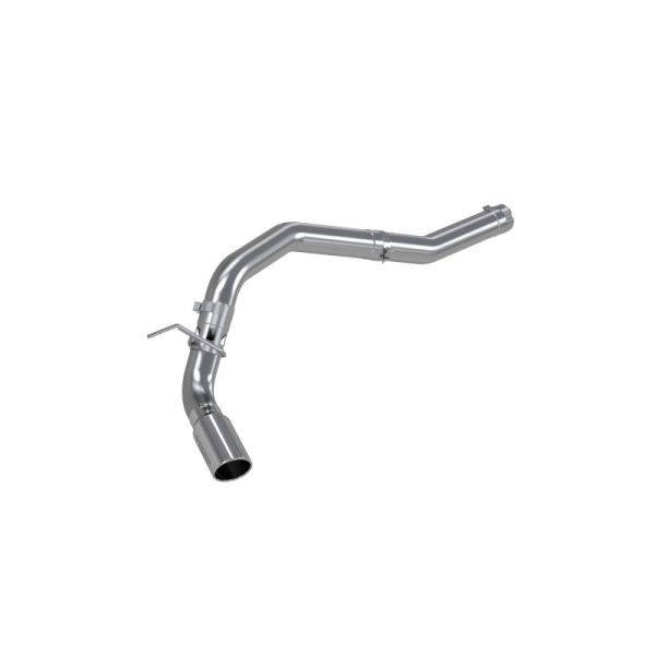 MBRP 16-19 Nissan Titan XD 5.0L 4in Filter Back Single Side Exit Alum Exhaust System Online Sale