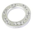 NRG Hub Spacer 1 2in. - Silver Hot on Sale