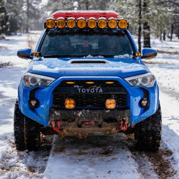 KC HiLiTES 12-22 Toyota Tacoma Tundra 4Runner Fog Pocket Kit on Sale