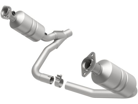 MagnaFlow 06 Mitsubishi Raider Catalytic Converter DF (California) Online