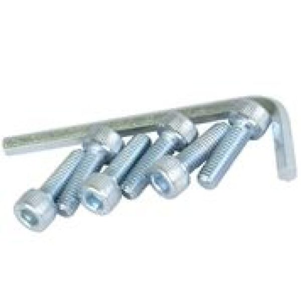 NRG Hub Spacer 1 2in. - Silver Hot on Sale