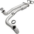 MagnaFlow California Grade Direct-Fit Catalytic Converter 96-00 Chevrolet   GMC K3500 V8 7.4L For Cheap