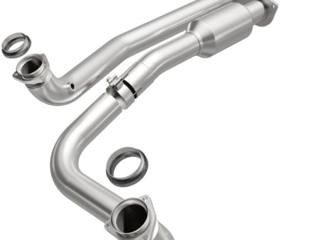 MagnaFlow California Grade Direct-Fit Catalytic Converter 96-00 Chevrolet   GMC K3500 V8 7.4L For Cheap