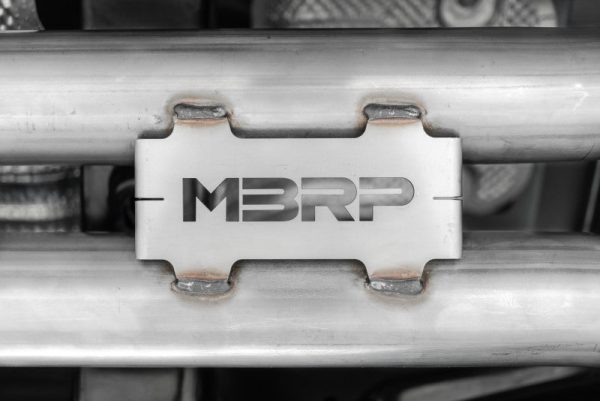 MBRP 2021 Ram TRX 6.2 S C 3in T304 SS Muffler Delete Pipe Online Hot Sale