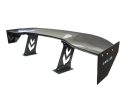 NRG Carbon Fiber Spoiler - Universal (59in.) NRG Logo Large End Plates Cheap