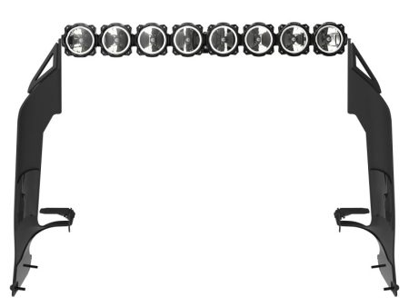 KC HiLiTES 21+ Jeep Wrangler 392 Gladiator Mojave Gravity LED Pro6 50in. Light Bar Kit Sale