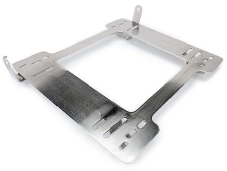 NRG Stainless Steel Seat Bracket 07-14 Jeep Wrangler JK - Pair Hot on Sale