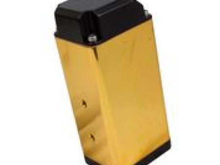 NRG Universal Oil Catch Tank - Gold Online Sale