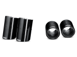 Akrapovic 07-13 BMW M3 (E90 E92 E93) Tail Pipe Set (Carbon) Supply