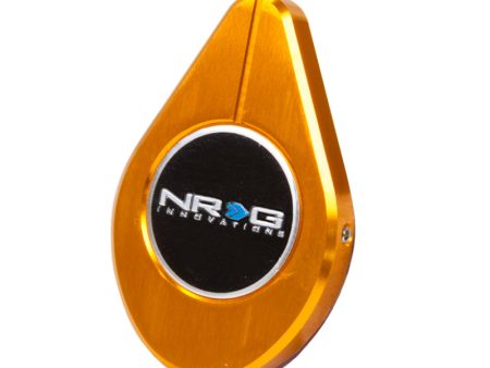 NRG Radiator Cap Cover - Rose Gold Online now