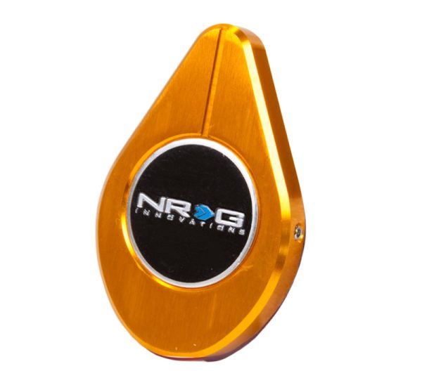 NRG Radiator Cap Cover - Rose Gold Online now