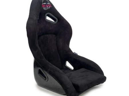 NRG FRP Bucket Seat - Mini Prisma Version with Fiber Glass Online