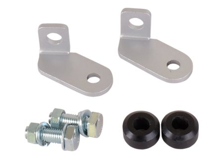 NRG Engine Damper - B Series - Titanium w Silver Brackets For Sale