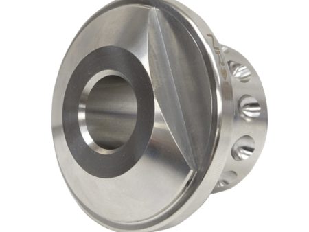 NRG Short Spline Adapter - SS Welded Hub Adapter With 3 4in. Clearance Discount