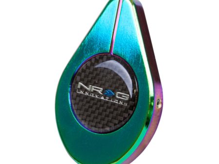 NRG Radiator Cap Cover - Multi Color on Sale