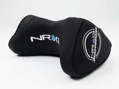 NRG Memory Foam Neck Pillow For Any Seats- Black Cheap