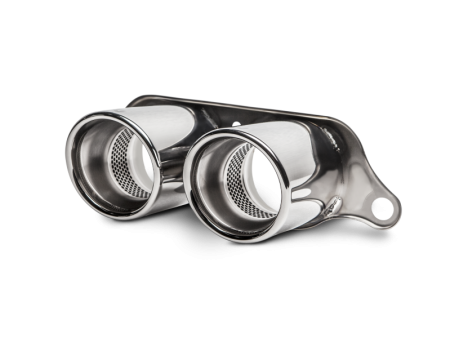 Akrapovic 14-17 Porsche 911 GT3 RS 3.8 (997) Tail Pipe Set (Titanium) Hot on Sale