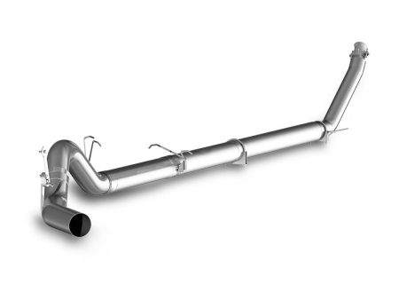 MBRP 1994-2002 Ram 2500 3500 5.9 5in AL TurboBack Side Exit w o Muffler Discount