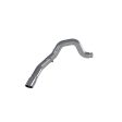 MBRP 13-14 Dodge Ram 2500 3500 Cummins 6.7L 5in Filter Back Exhaust Single Side Exit Aluminum CC SB Cheap