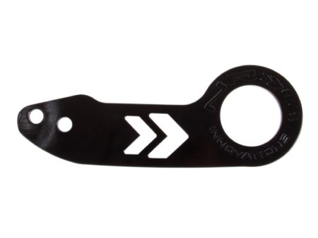 NRG Universal Rear Tow Hook - Black For Sale