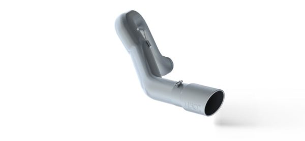 MBRP 13-14 Dodge Ram 2500 3500 Cummins 6.7L 5in Filter Back Exhaust Single Side Exit Aluminum CC SB Cheap