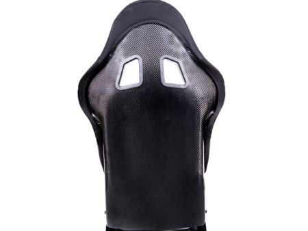 NRG Carbon Fiber Bucket Seat - Medium Discount