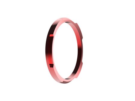 KC HiLiTES FLEX ERA 1 (Single Bezel Ring) - Red Hot on Sale