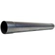 MBRP Universal Dodge Replaces all 36 overall length mufflers 36 Muffler Delete Pipe Aluminized Online Hot Sale