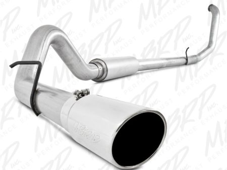 MBRP 1999-2003 Ford F-250 350 7.3L Turbo Back Single Side Fashion