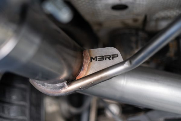 MBRP 14+ Porsche Macan S GTS Turbo T304 Pro Series Performance Exhaust Sale