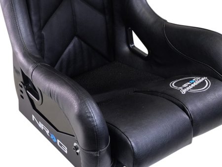 NRG FIA Competition Seat w Competition Fabric & FIA Homologated Free Water Resistance Online Hot Sale