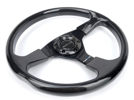 NRG Carbon Fiber Steering Wheel 350mm Supply