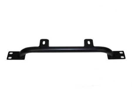 KC HiLiTES 97-06 Jeep TJ Front 2-Tab Bumper Mount Light Bar - Black Online Hot Sale