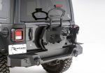 Rampage 2018+ Jeep Wrangler JL TrailGuard Tire Carrier Online Hot Sale