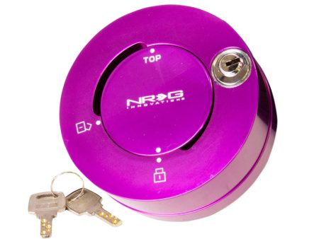 NRG Quick Lock - Purple Supply