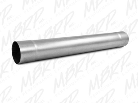 MBRP Universal (not 6.4L Ford Chevy LMM or 6.6L Dodge) Muffler Delete Pipe 4 Inlet  Outlet 30 Ove Online now