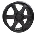 Enkei BHAWK 22x9.5 6x139.7 30mm Offset 78mm Bore Black Wheel Online