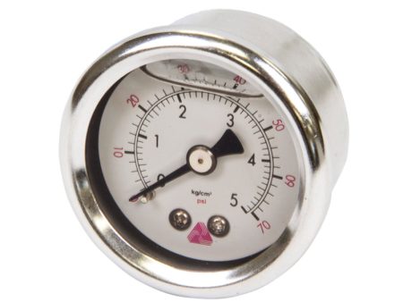 NRG Fuel Pressure Gauge 70 PSI - TN Online Hot Sale