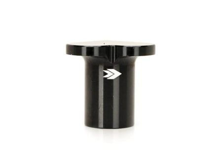 NRG Heart Shape Drift Button Honda - Black Cheap