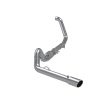 MBRP 1999-2003 Ford Excursion 7.3L Turbo Back Single Side Fashion