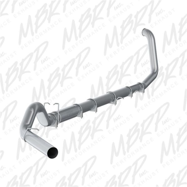 MBRP F-250 350 7.3L all models 5in Turbo Back Single Side Exit AL Discount