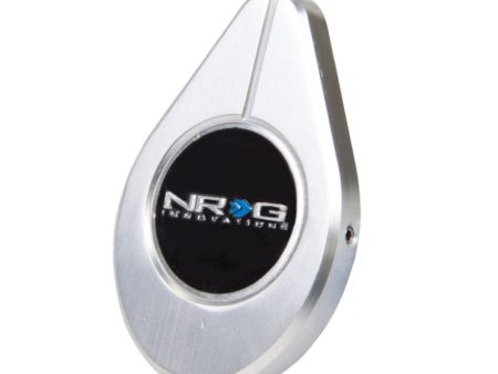 NRG Radiator Cap Cover - Silver Sale