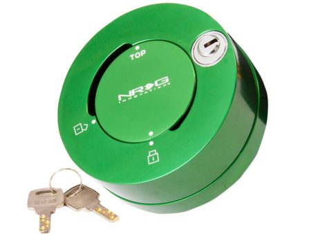 NRG Quick Lock - Green For Cheap