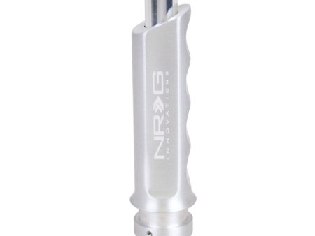 NRG Hand Brake Gen 3 - Brushed Aluminum For Sale