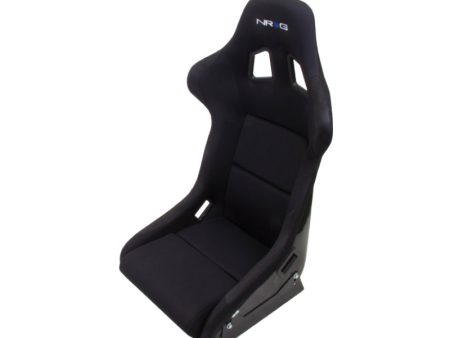 NRG Carbon Fiber Bucket Seat - Medium Sale