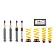 KW Coilover Kit V3 82-91 Mercedes-Benz S Class (C126) Coupe 2WD Online now